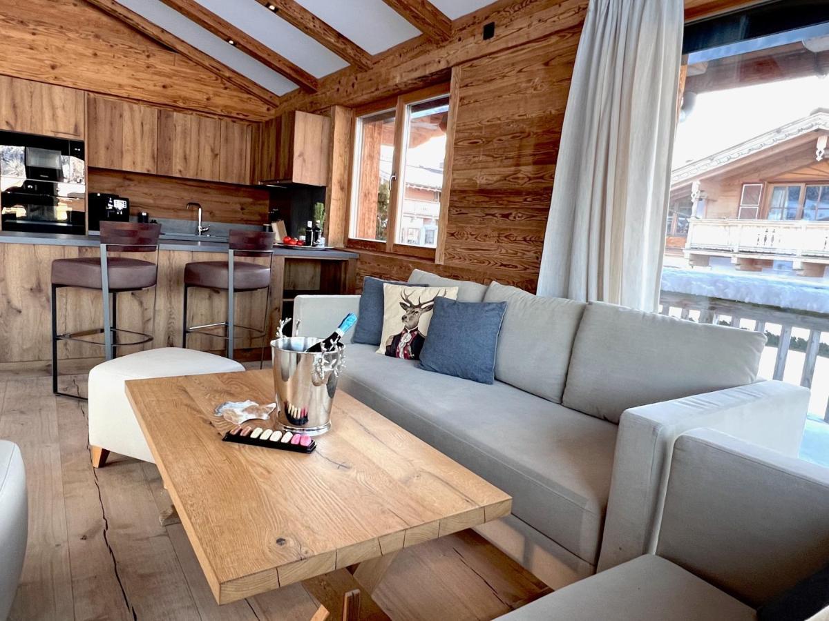 Hideaway Design Chalet By Belle Stay Kitzbühel Dış mekan fotoğraf
