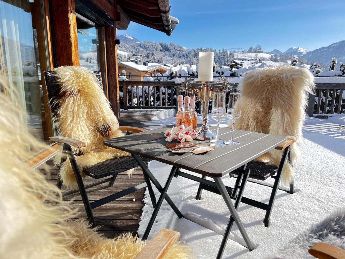 Hideaway Design Chalet By Belle Stay Kitzbühel Dış mekan fotoğraf