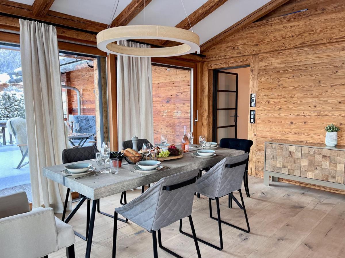 Hideaway Design Chalet By Belle Stay Kitzbühel Dış mekan fotoğraf