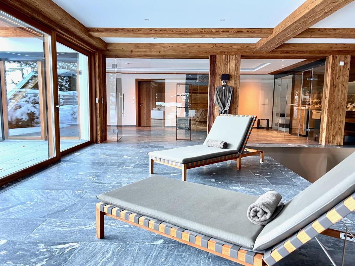 Hideaway Design Chalet By Belle Stay Kitzbühel Dış mekan fotoğraf