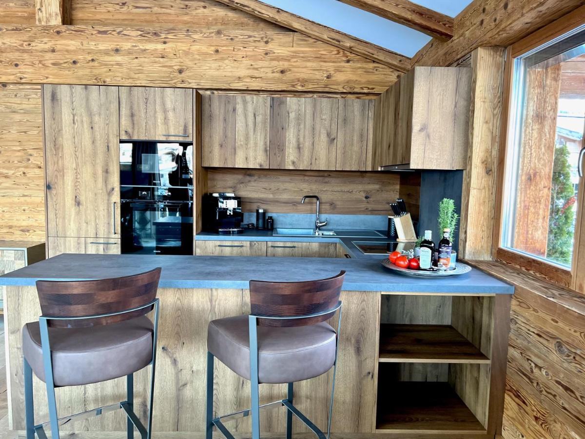 Hideaway Design Chalet By Belle Stay Kitzbühel Dış mekan fotoğraf
