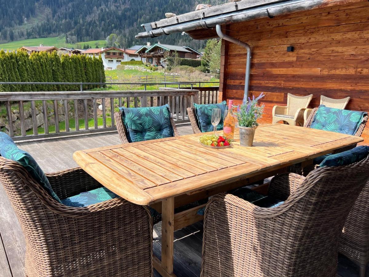 Hideaway Design Chalet By Belle Stay Kitzbühel Dış mekan fotoğraf