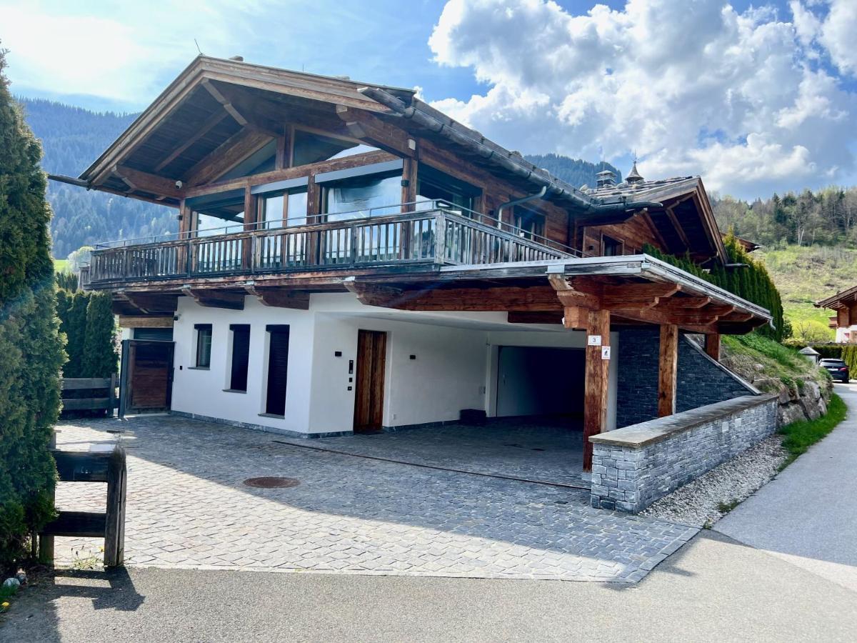 Hideaway Design Chalet By Belle Stay Kitzbühel Dış mekan fotoğraf