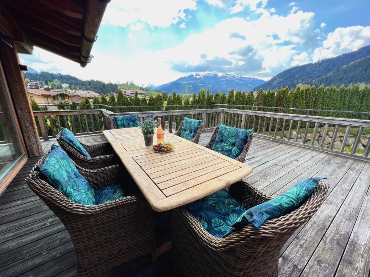 Hideaway Design Chalet By Belle Stay Kitzbühel Dış mekan fotoğraf