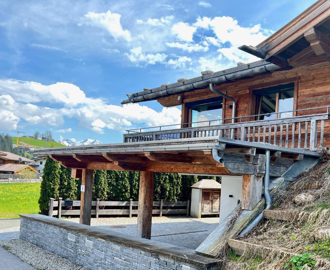 Hideaway Design Chalet By Belle Stay Kitzbühel Dış mekan fotoğraf