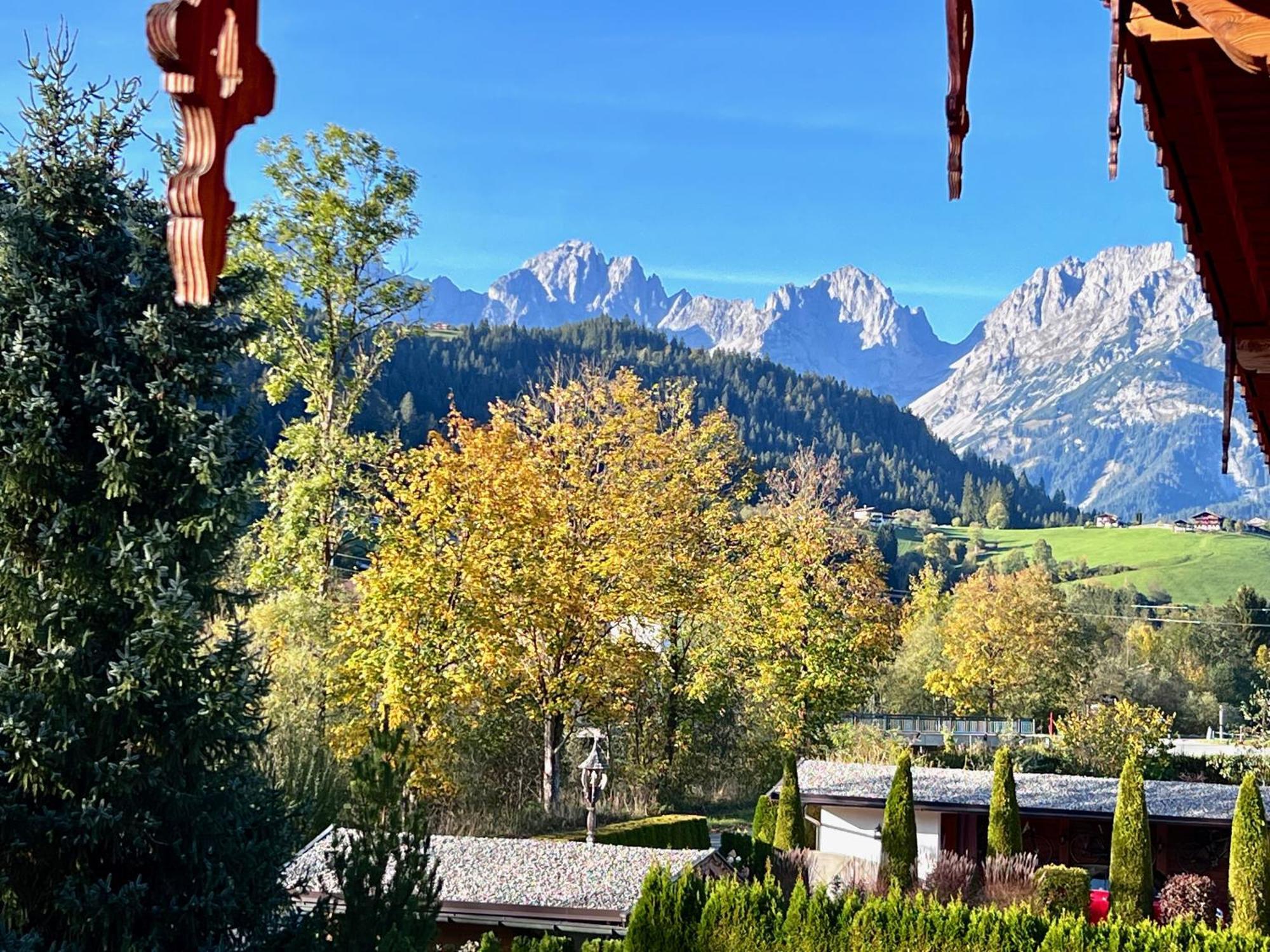 Hideaway Design Chalet By Belle Stay Kitzbühel Dış mekan fotoğraf