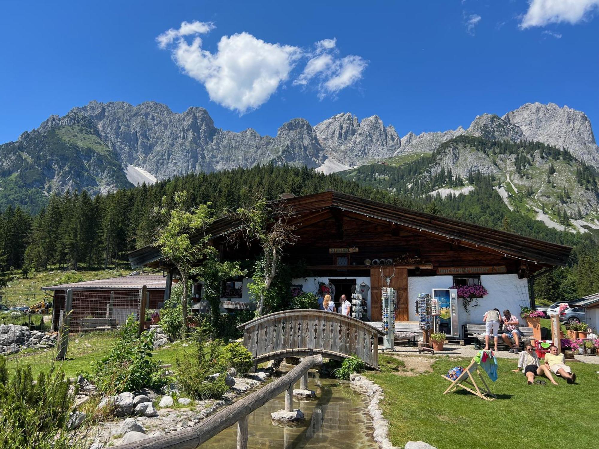 Hideaway Design Chalet By Belle Stay Kitzbühel Dış mekan fotoğraf