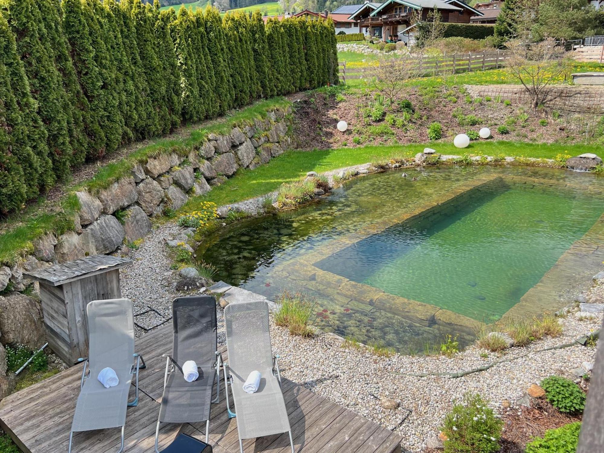 Hideaway Design Chalet By Belle Stay Kitzbühel Dış mekan fotoğraf