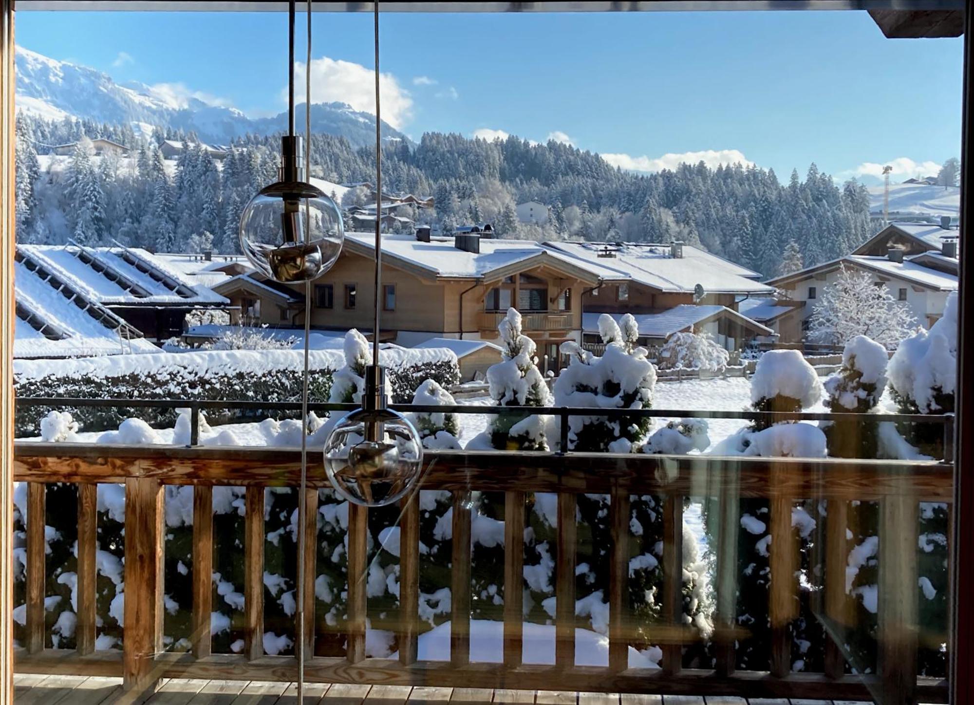 Hideaway Design Chalet By Belle Stay Kitzbühel Dış mekan fotoğraf