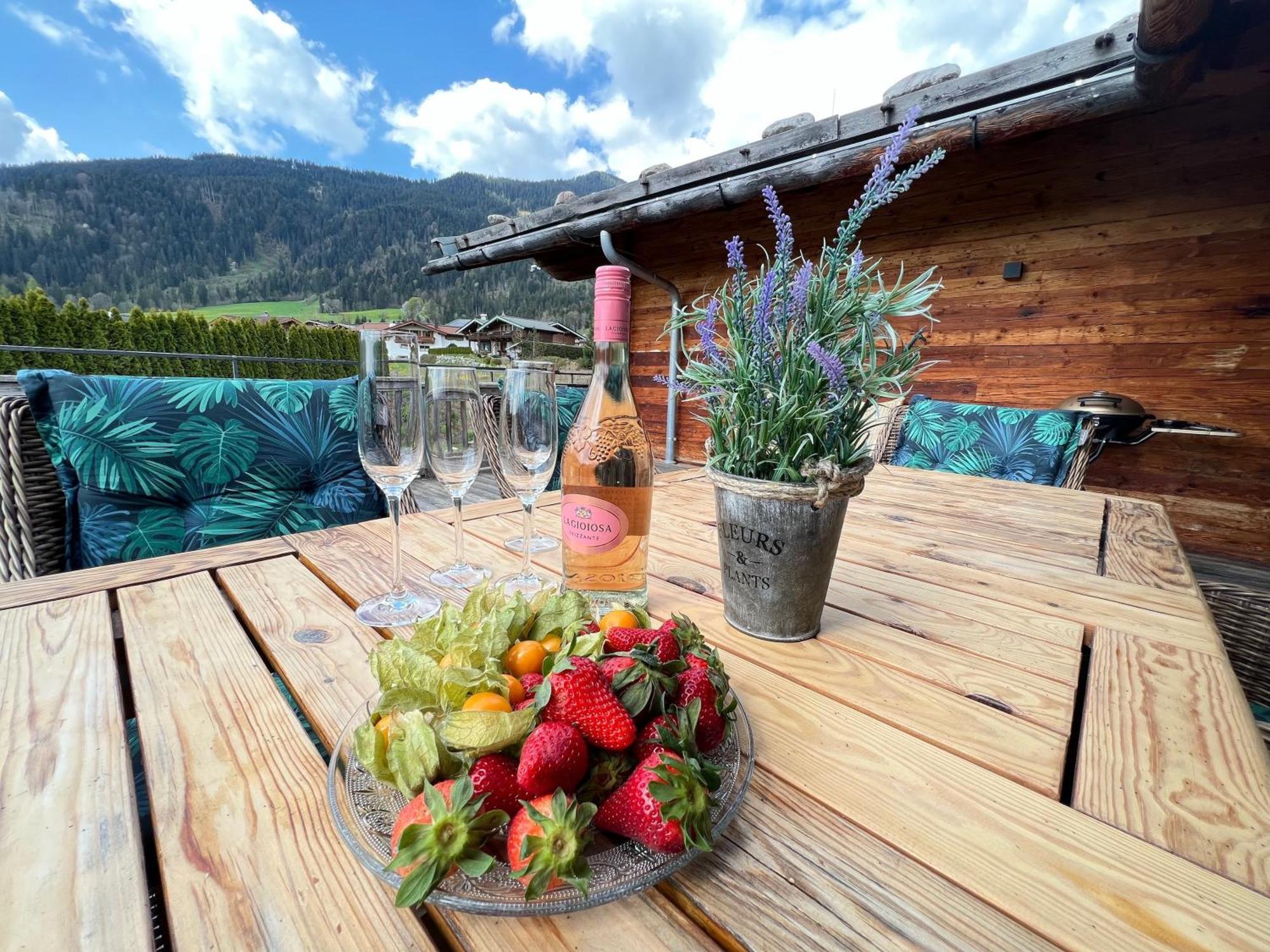 Hideaway Design Chalet By Belle Stay Kitzbühel Dış mekan fotoğraf